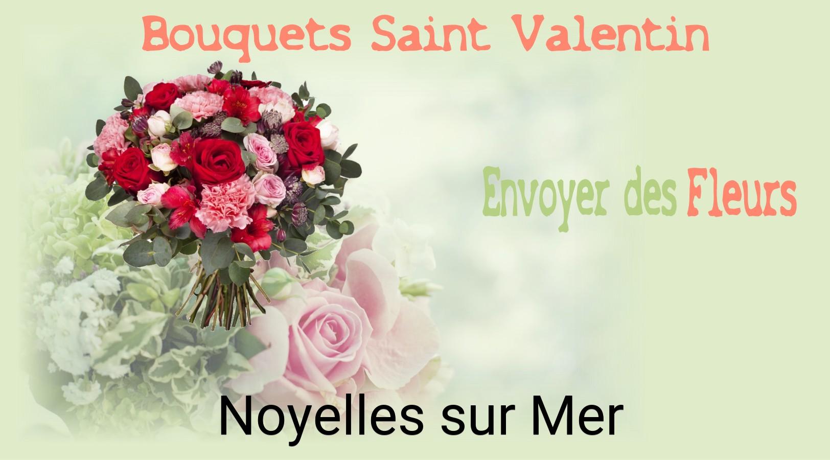Roses de Saint-Valentin livrées à Noyelles-sur-Mer