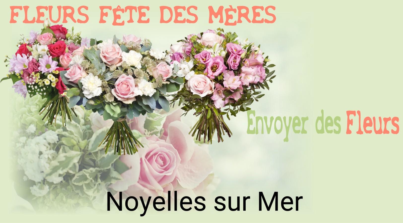 Bouquet de Fête des Mères livré à Noyelles-sur-Mer